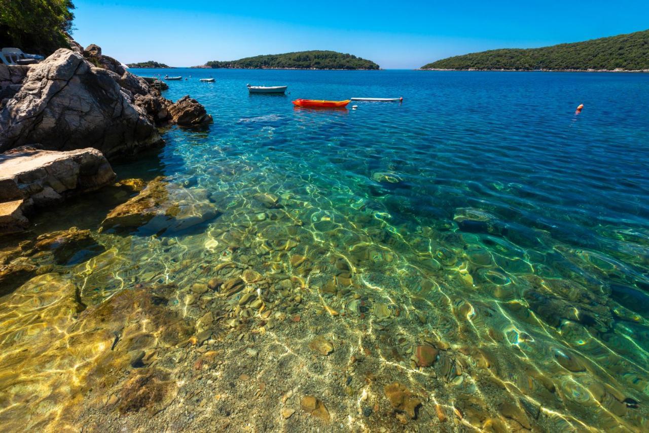 Villa Lora Dubrovnik Buitenkant foto