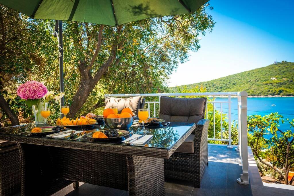 Villa Lora Dubrovnik Buitenkant foto