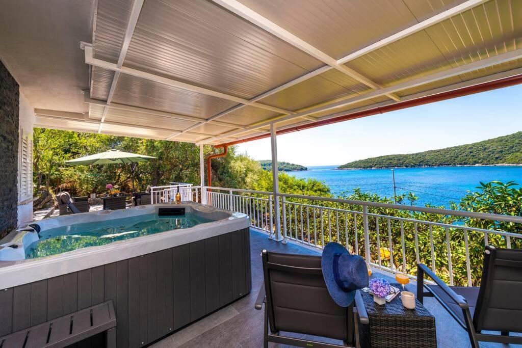 Villa Lora Dubrovnik Buitenkant foto