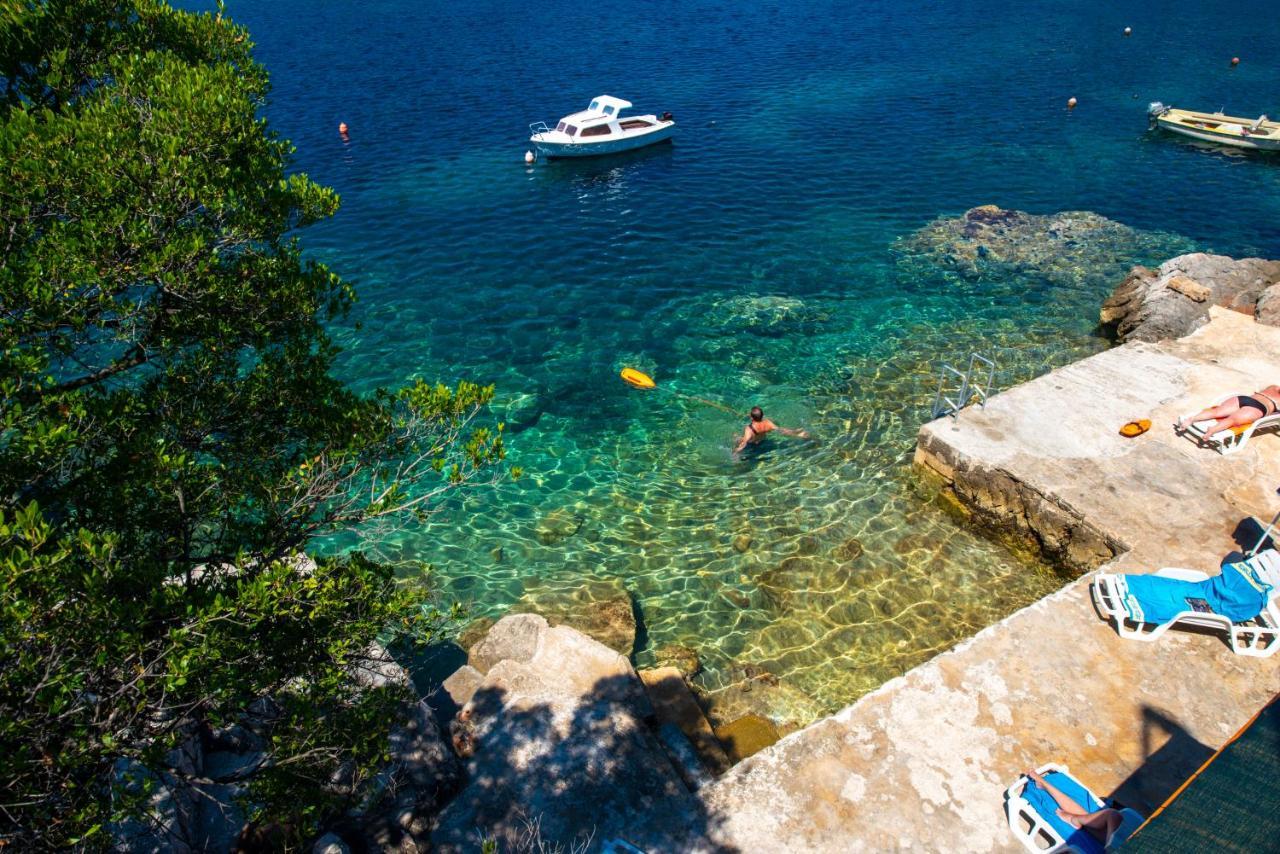 Villa Lora Dubrovnik Buitenkant foto