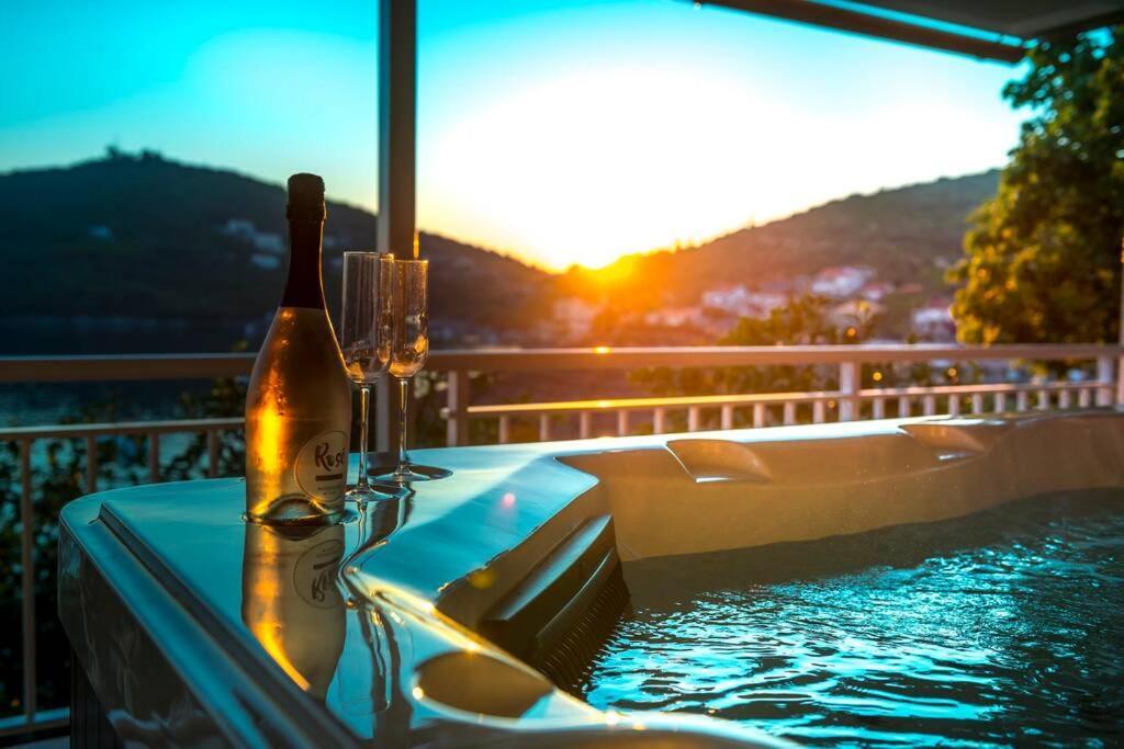 Villa Lora Dubrovnik Buitenkant foto